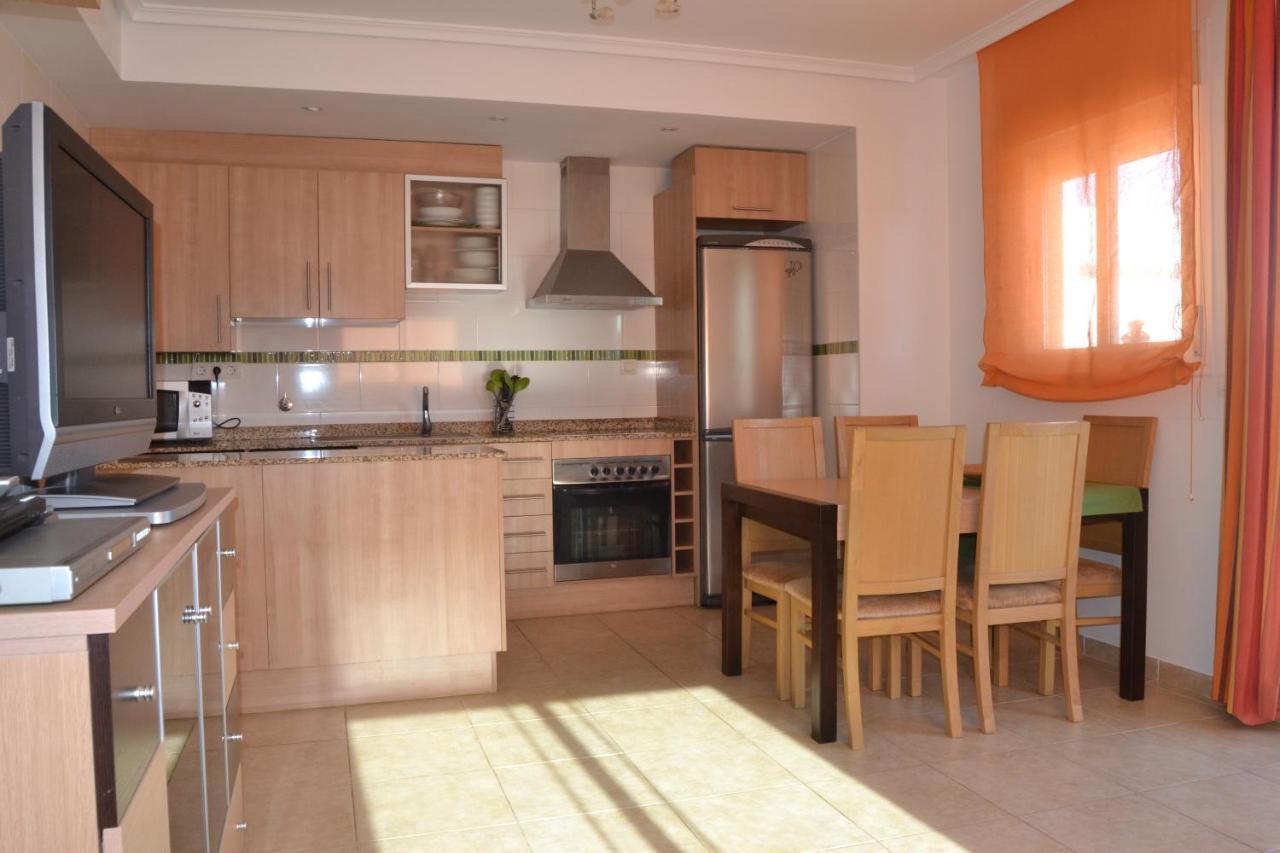 Valparaiso Frontal Oropesa del Mar Ngoại thất bức ảnh