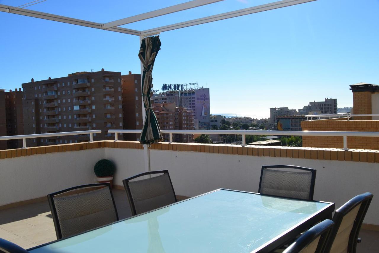 Valparaiso Frontal Oropesa del Mar Ngoại thất bức ảnh