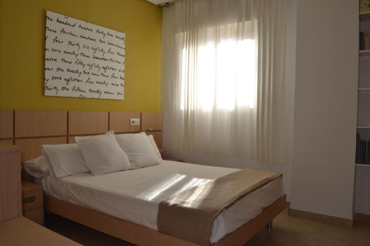 Valparaiso Frontal Oropesa del Mar Ngoại thất bức ảnh
