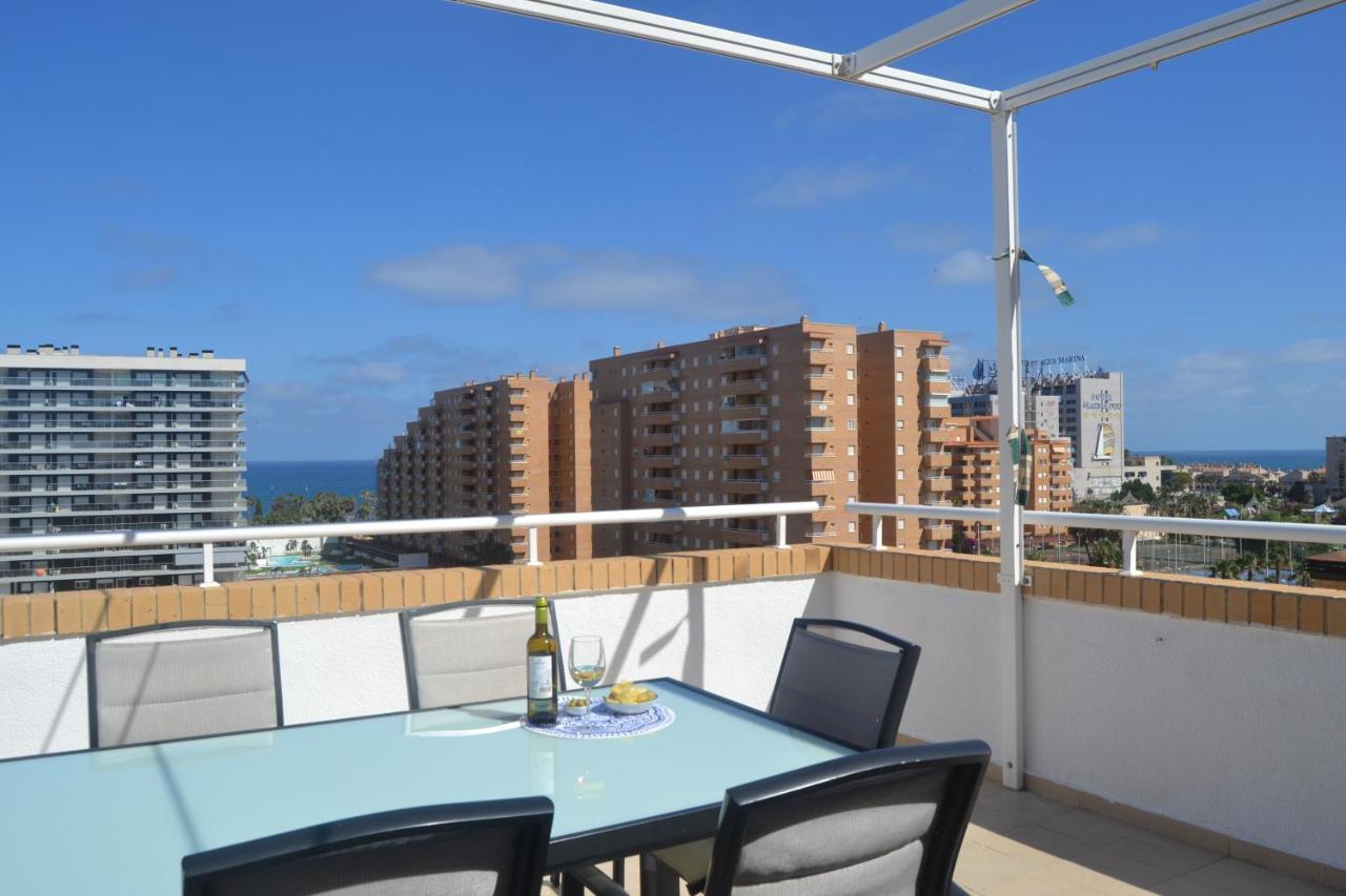 Valparaiso Frontal Oropesa del Mar Ngoại thất bức ảnh