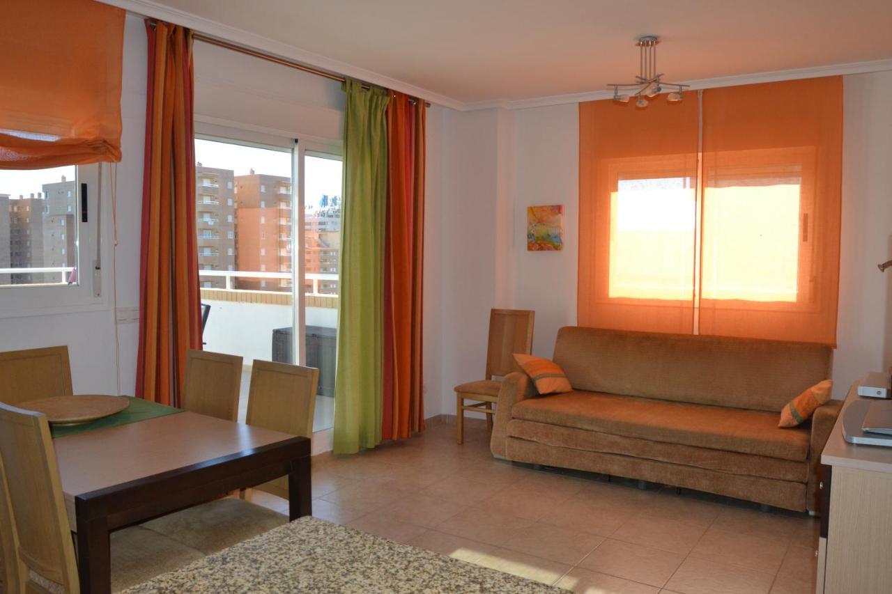 Valparaiso Frontal Oropesa del Mar Ngoại thất bức ảnh