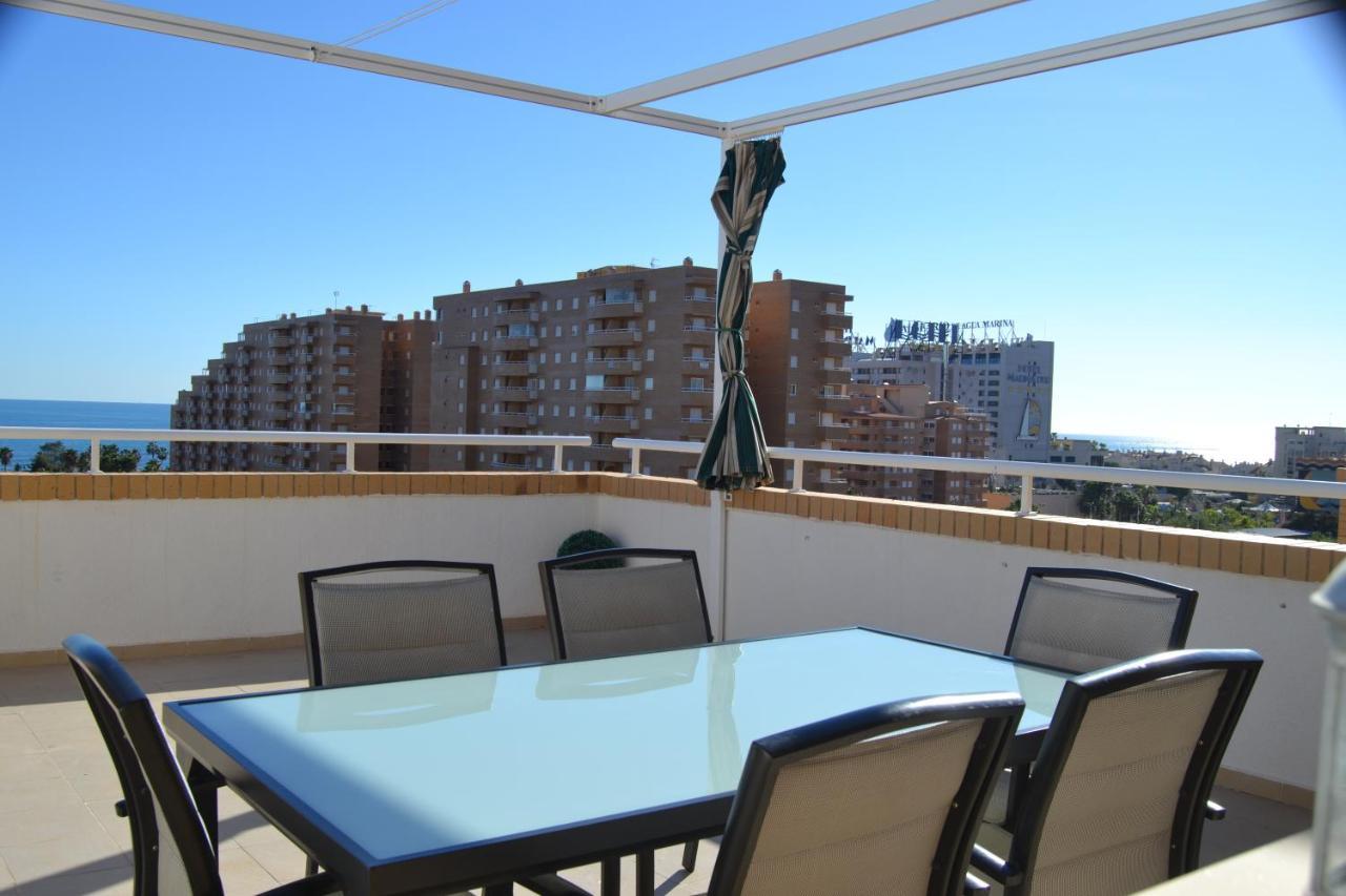 Valparaiso Frontal Oropesa del Mar Ngoại thất bức ảnh