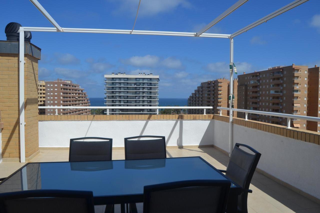 Valparaiso Frontal Oropesa del Mar Ngoại thất bức ảnh