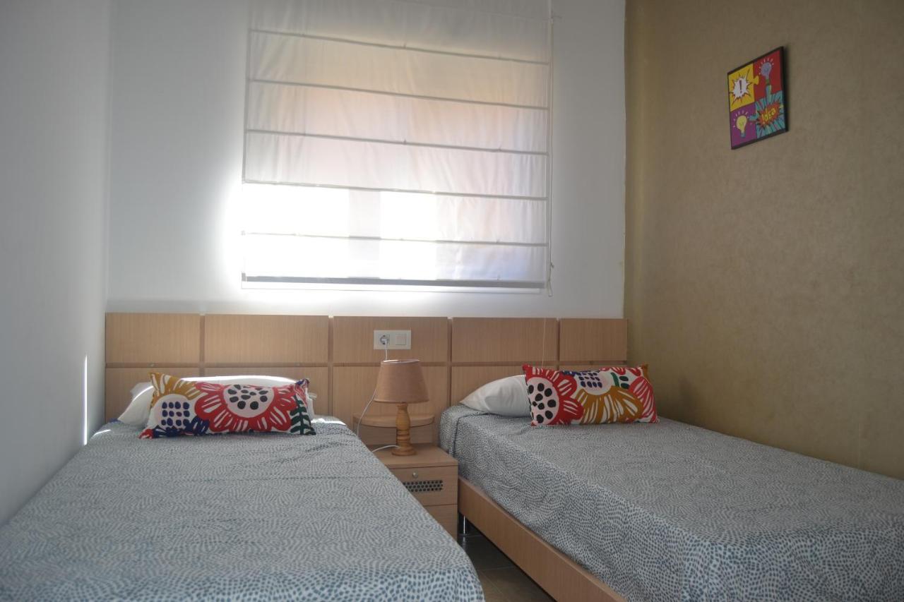 Valparaiso Frontal Oropesa del Mar Ngoại thất bức ảnh